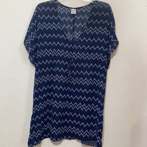 Merona Beach Coverup